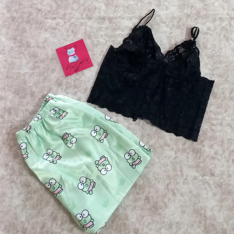 بستهبندی لباس خواب فانتزی