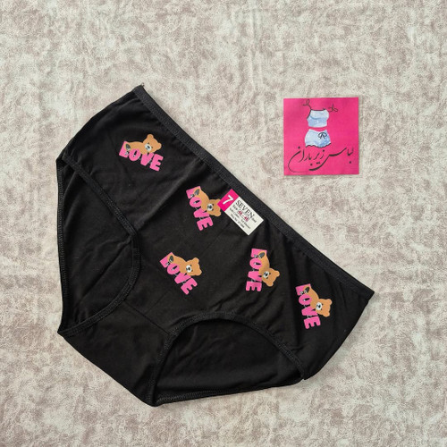 شورت عروسکی زنانه مارک سون مدل نخ پنبه اعلا