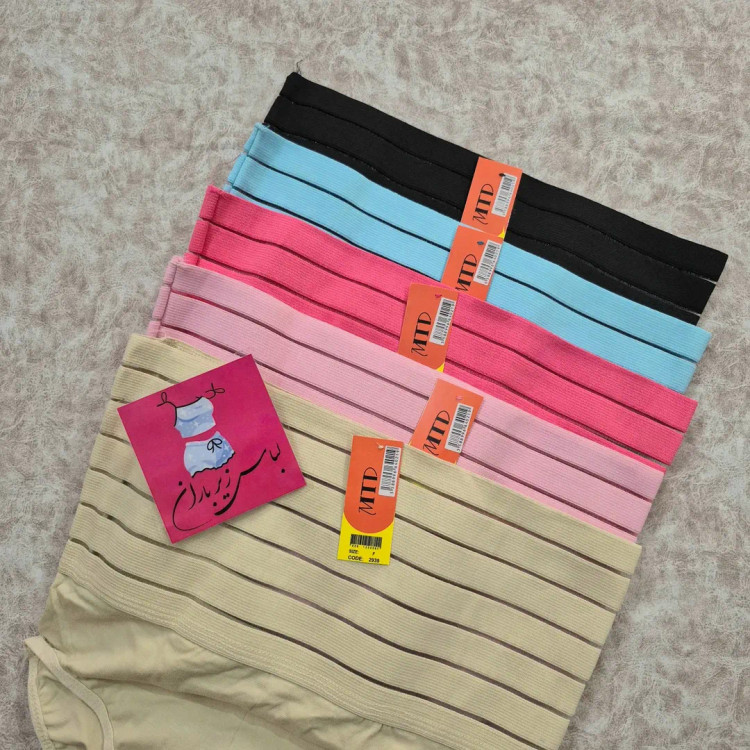 نمای داخلی شورت گنی