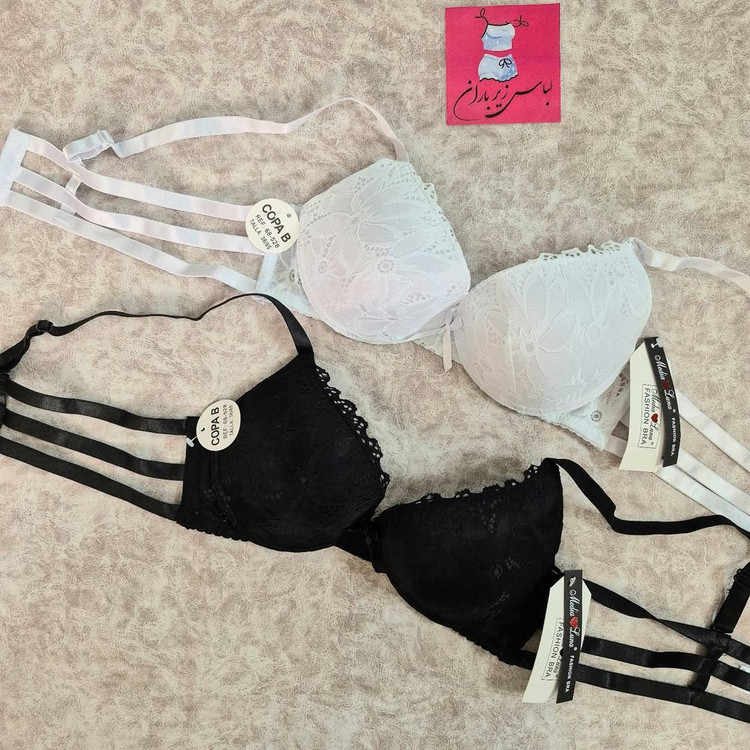 رنگبندی سوتین کمربندی