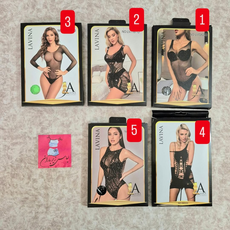 بادی زنانه فانتزی مدل کشسانی بالا