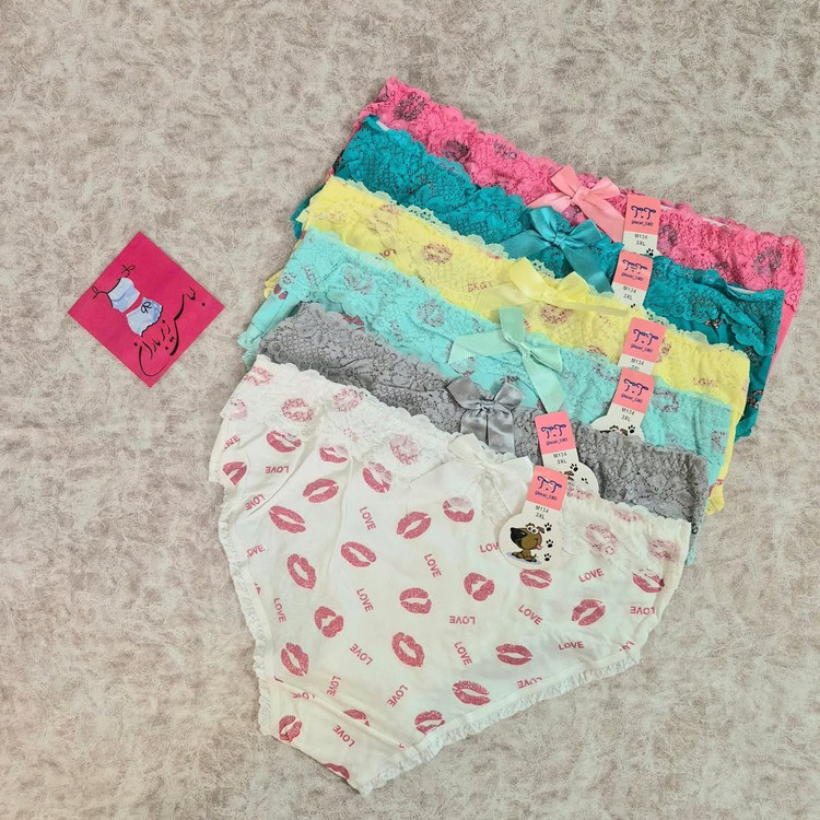 جزئیات طرح لب شورت تی تی