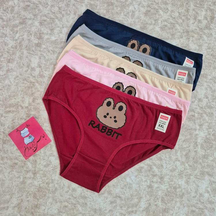 شورت زنانه پنبه اعلا سایز بزرگ مدل چاپ درجه یک