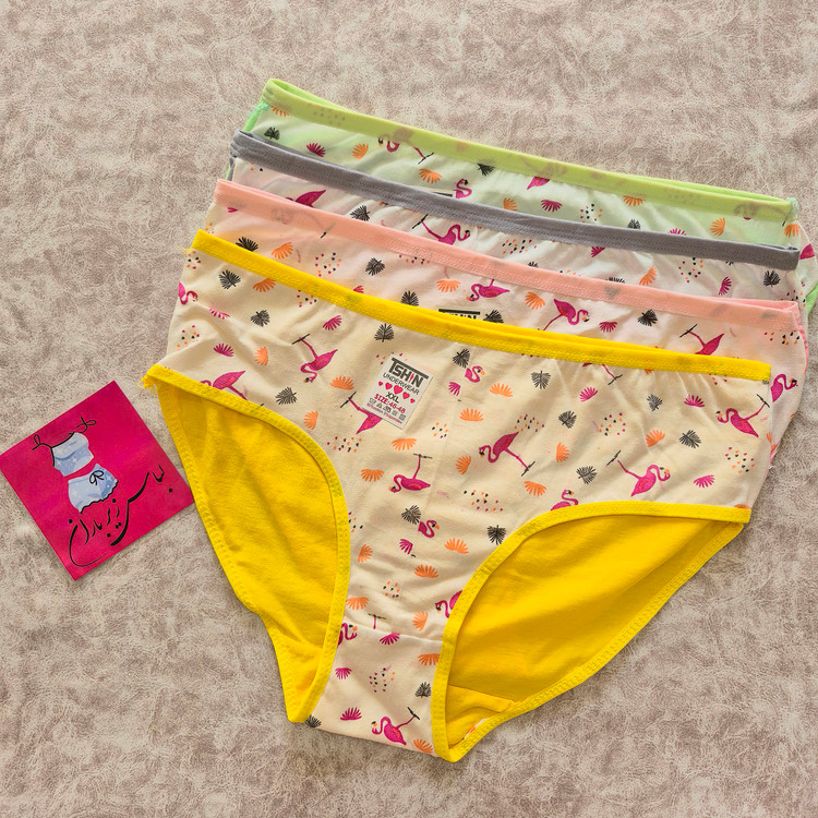 جزئیات طرح چاپی شورت نهال