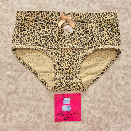 شورت زنانه تمام پنبه مارک چی چی مدل اعلا