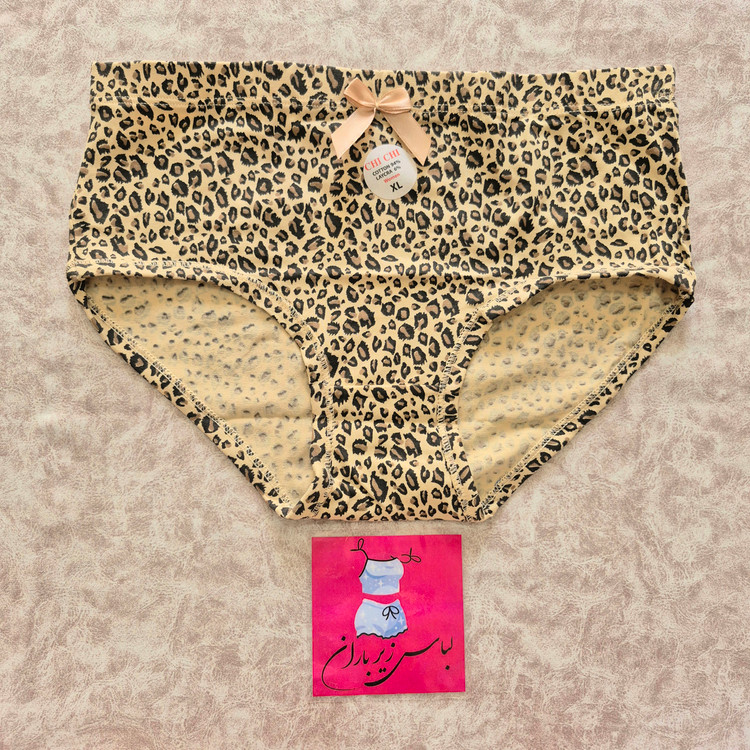 شورت زنانه تمام پنبه مارک چی چی مدل اعلا