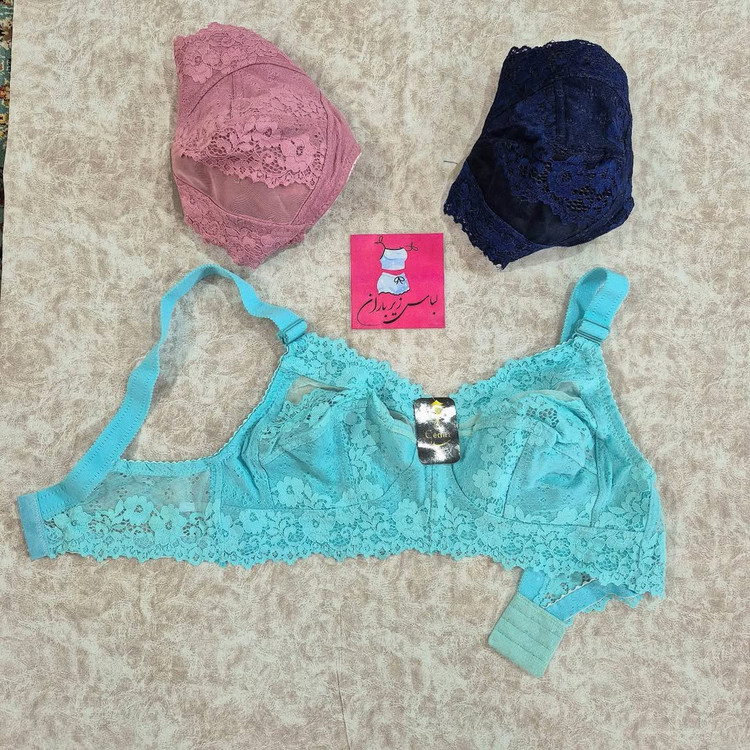سوتین دانتل زنانه